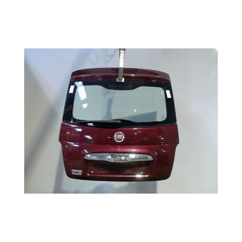 HAYON FIAT 500 2007-