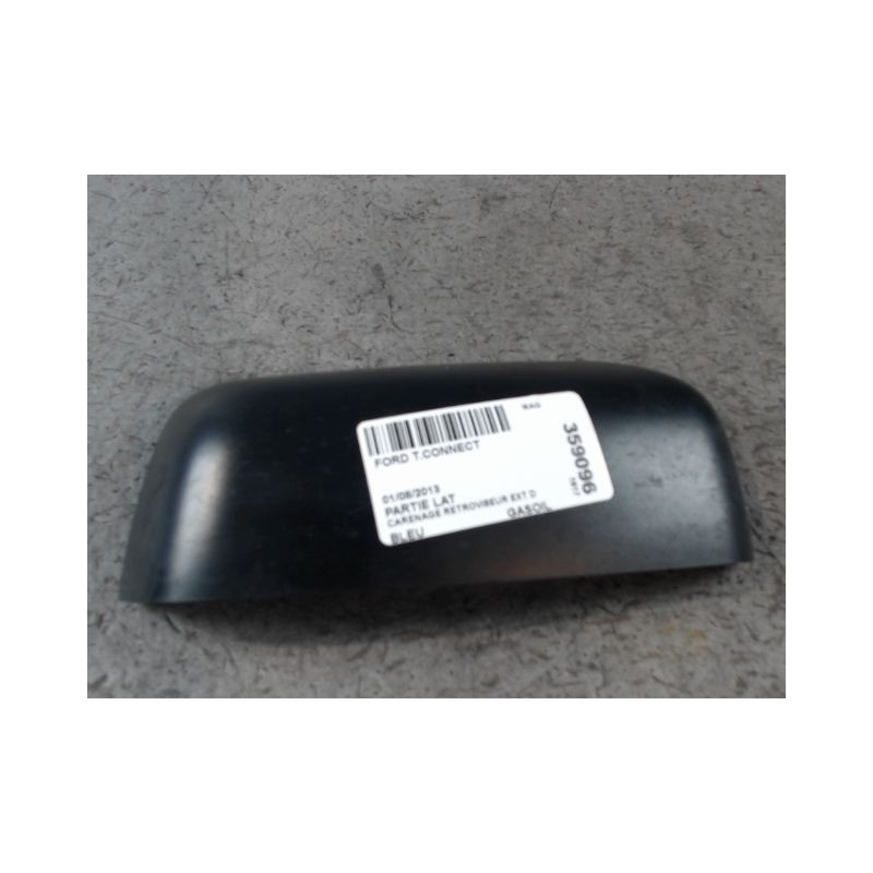 CARENAGE RETROVISEUR EXTERIEUR DROIT FORD T.CONNECT