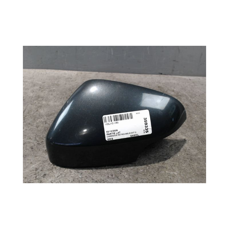 CARENAGE RETROVISEUR EXTERIEUR GAUCHE VOLVO V50