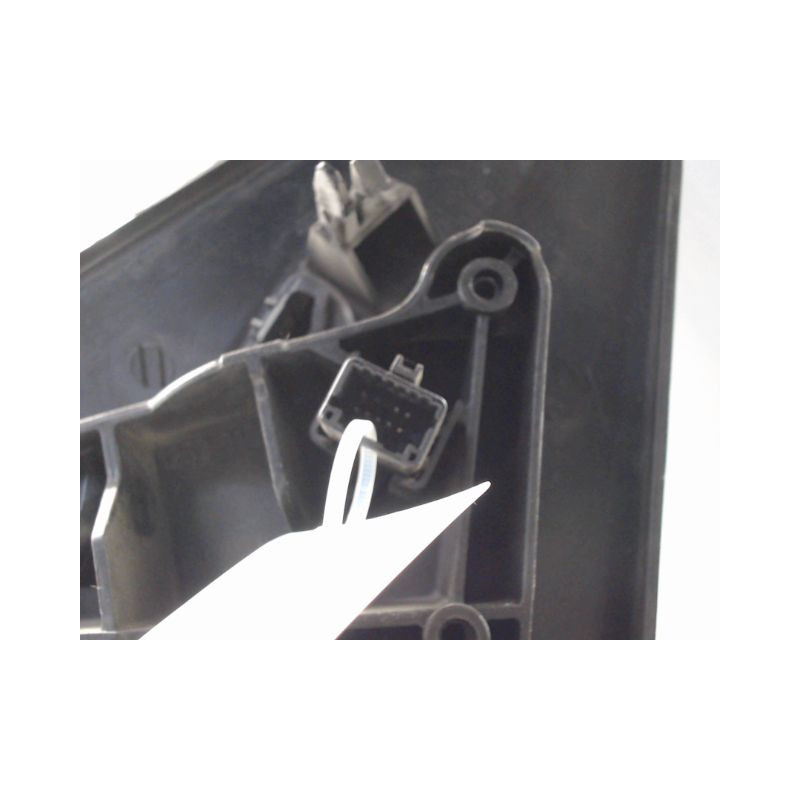 RETROVISEUR EXTERIEUR ELECTRIQUE DROIT RENAULT MEGANE III 2008-