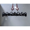 SUPPORT CENTRAL PARE-CHOC ARRIERE  RENAULT CLIO