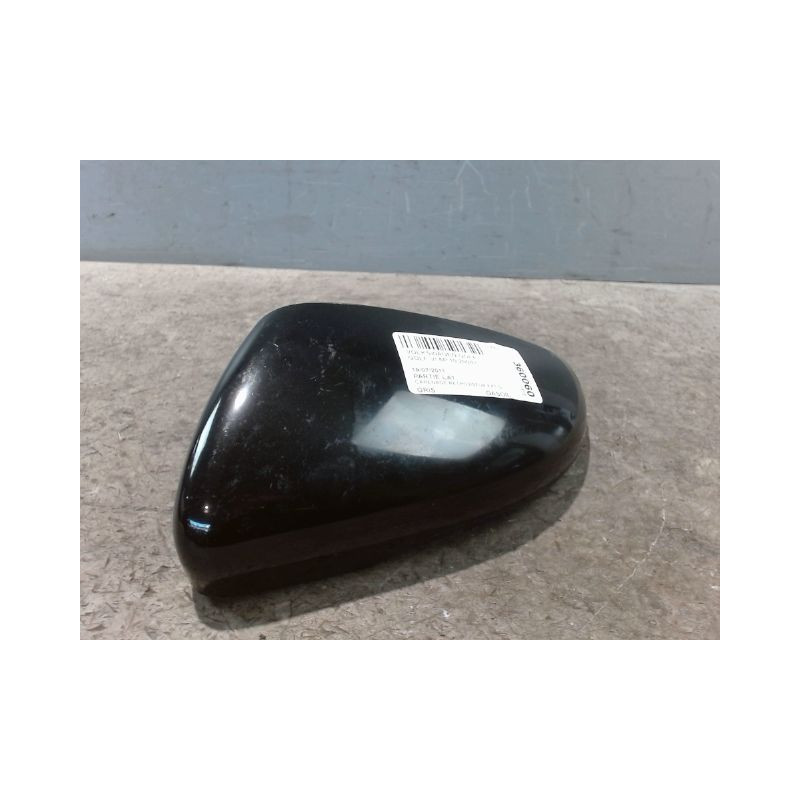 CARENAGE RETROVISEUR EXTERIEUR GAUCHE VOLKSWAGEN GOLF VI 2008-