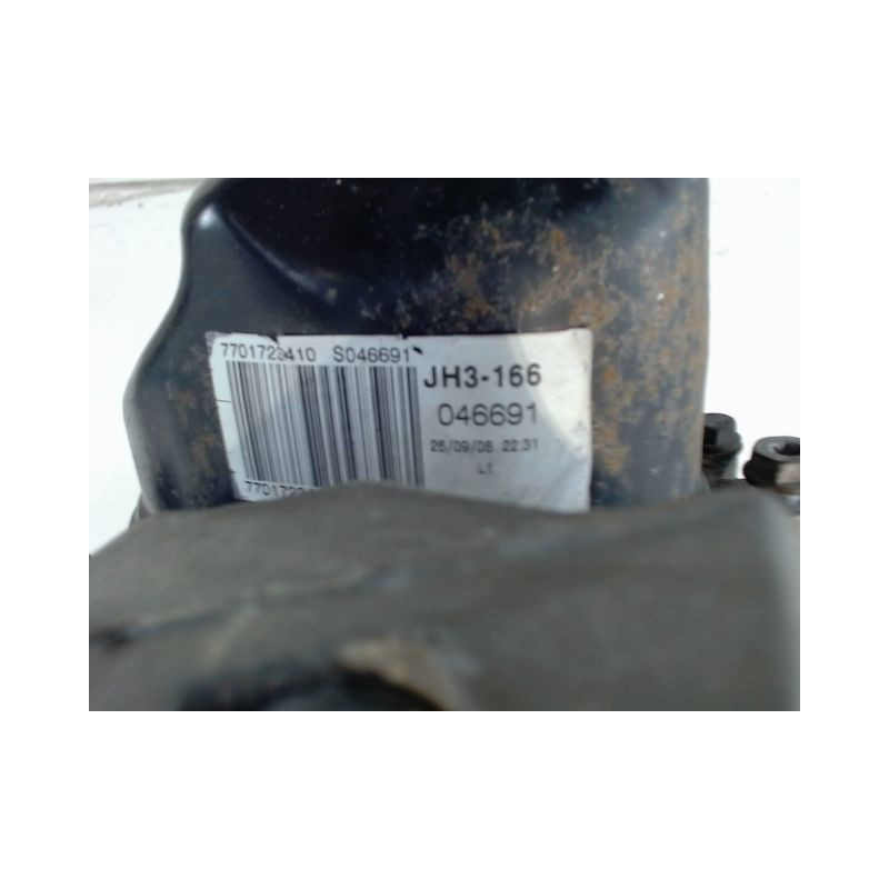BOITE A VITESSE MECANIQUE RENAULT TWINGO 2 2007- 1.5 dCi 