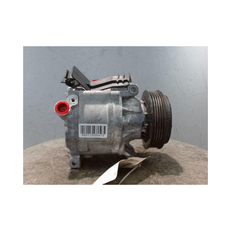 COMPRESSEUR AIR CONDITIONNE FIAT 500 2007-