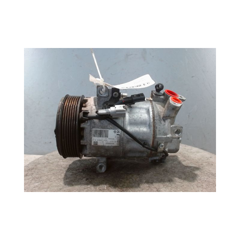 COMPRESSEUR AIR CONDITIONNE RENAULT CLIO