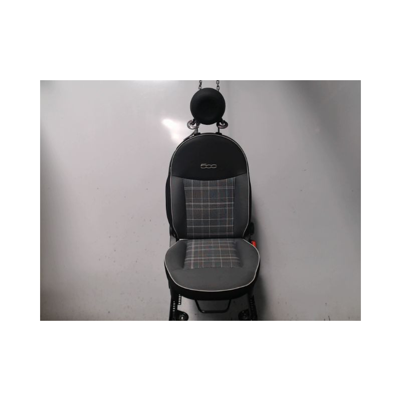SIEGE AVANT DROIT FIAT 500 2007-