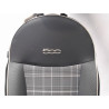 SIEGE AVANT DROIT FIAT 500 2007-
