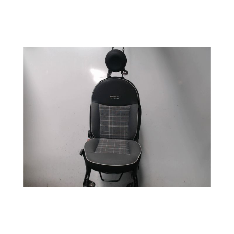 SIEGE AVANT GAUCHE FIAT 500 2007-
