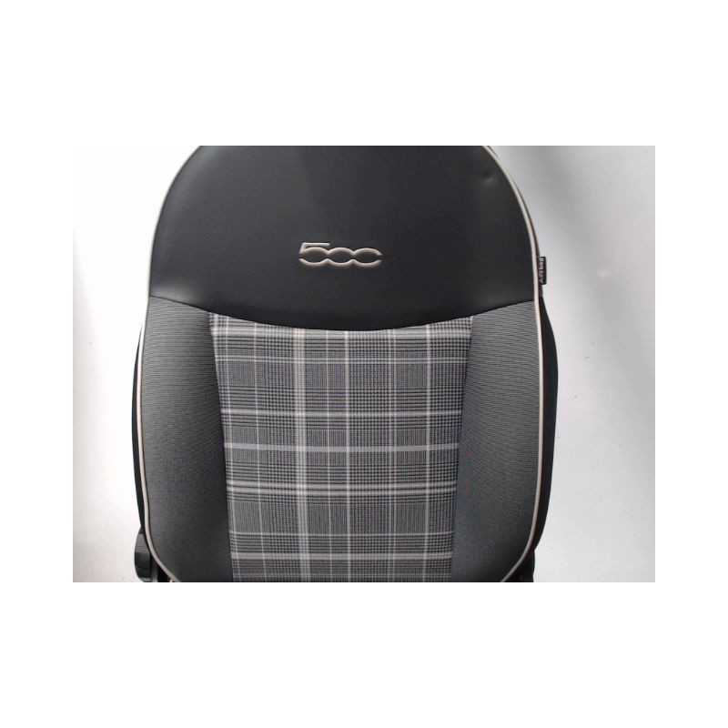SIEGE AVANT GAUCHE FIAT 500 2007-