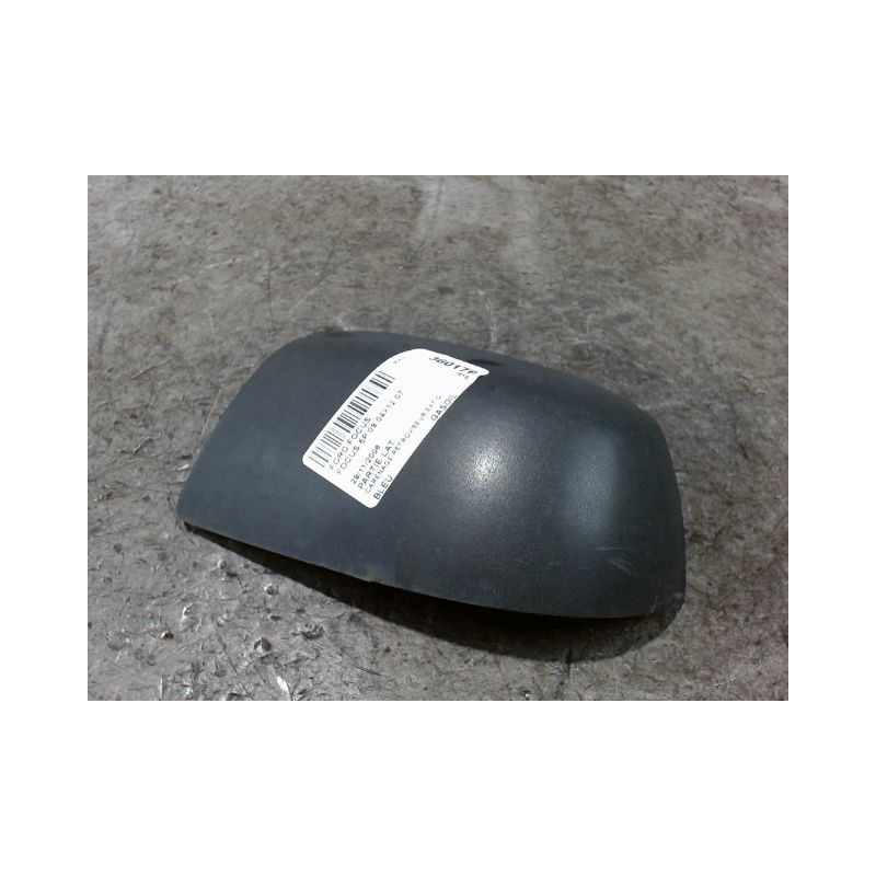 CARENAGE RETROVISEUR EXTERIEUR GAUCHE FORD FOCUS 04-07