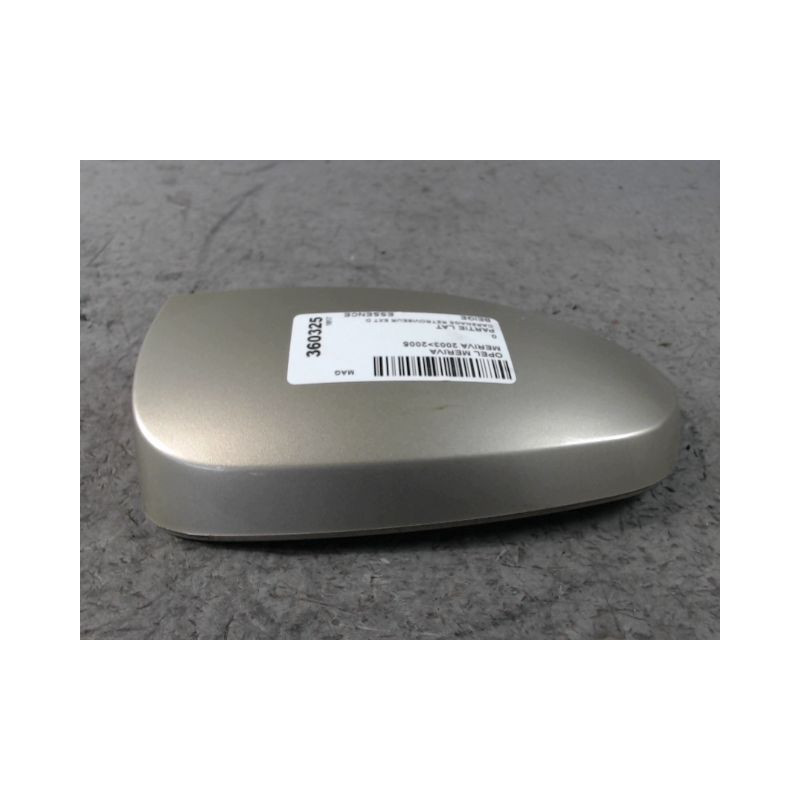 CARENAGE RETROVISEUR EXTERIEUR DROIT OPEL MERIVA 2003-2005
