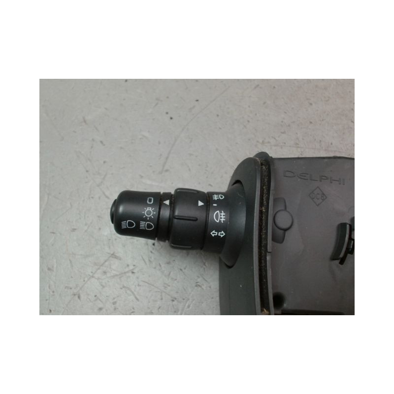 COMMANDE ECLAIRAGE RENAULT CLIO III Phase 2 2009-2014
