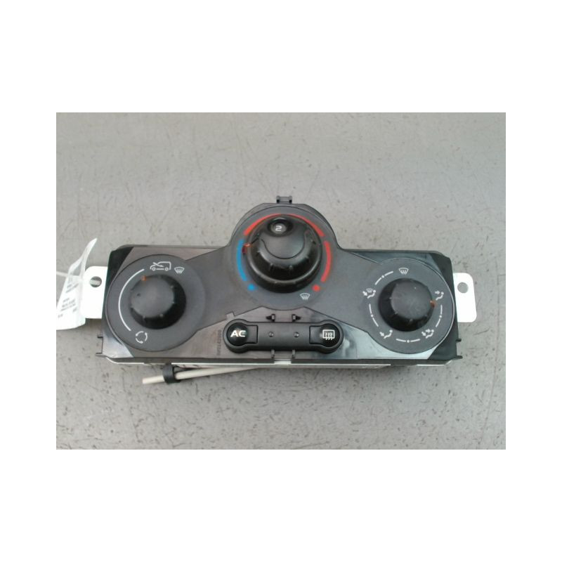 COMMANDE DE CHAUFFAGE RENAULT KANGOO EXPRESS II Phase 1 2008-2013