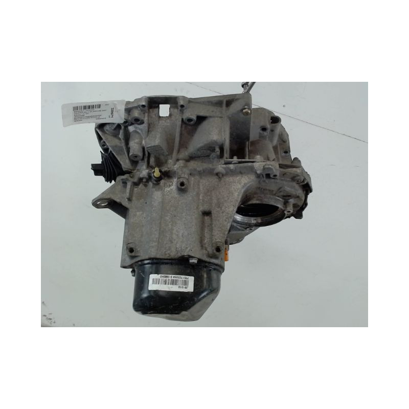 BOITE A VITESSE MECANIQUE RENAULT TWINGO PH.3 2000-2007 1.2 16V 