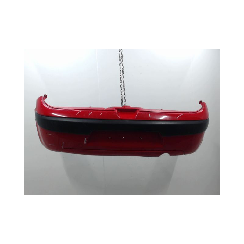 PARE-CHOC ARRIER PEUGEOT 1007 2005-2010