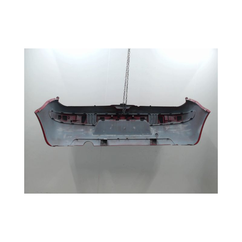 PARE-CHOC ARRIER PEUGEOT 1007 2005-2010