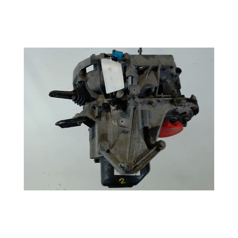 BOITE A VITESSE MECANIQUE RENAULT CLIO II PH.2 01-06 1.4 16V 