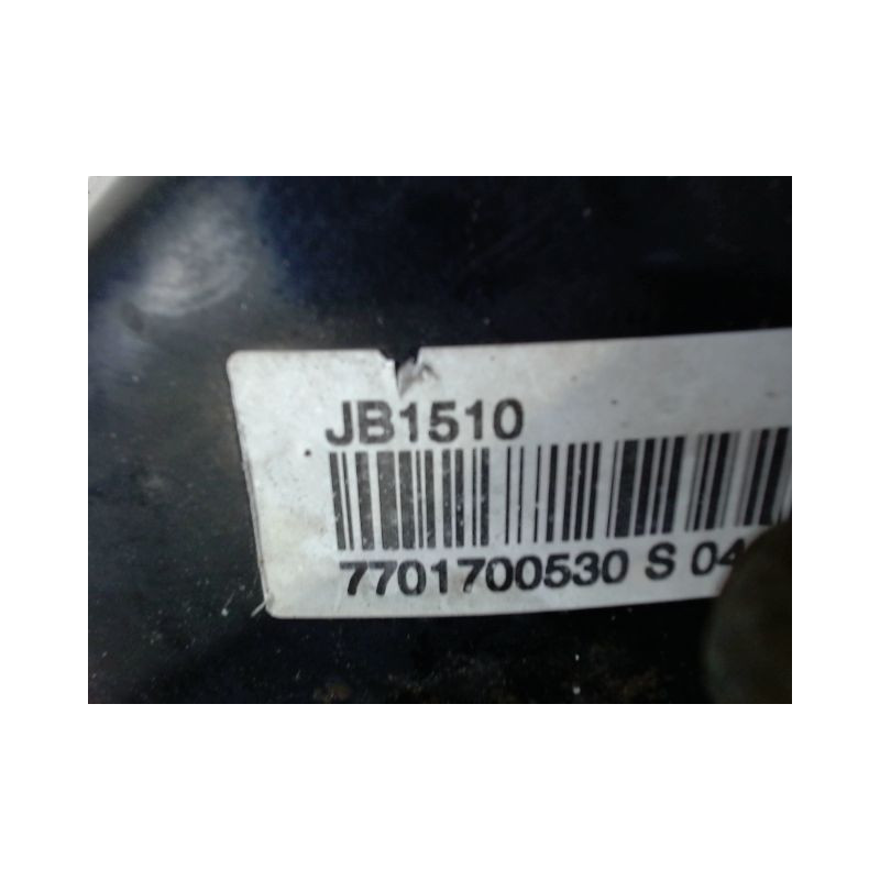 BOITE A VITESSE MECANIQUE RENAULT CLIO II PH.2 01-06 1.4 16V 