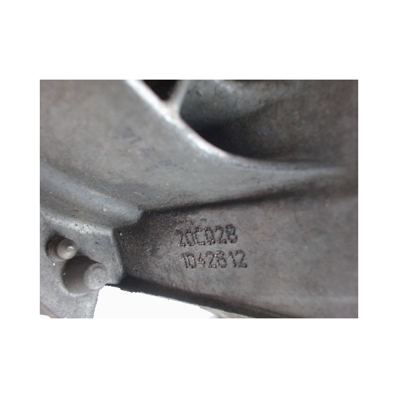 BOITE A VITESSE MECANIQUE PEUGEOT 208 1.6 VTi