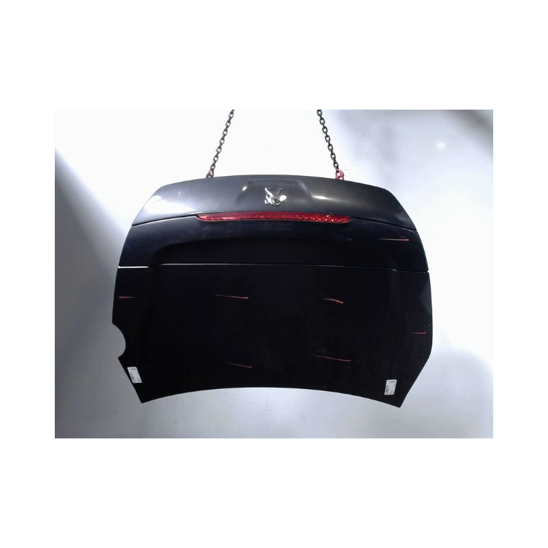 COFFRE ARRIERE PEUGEOT RCZ