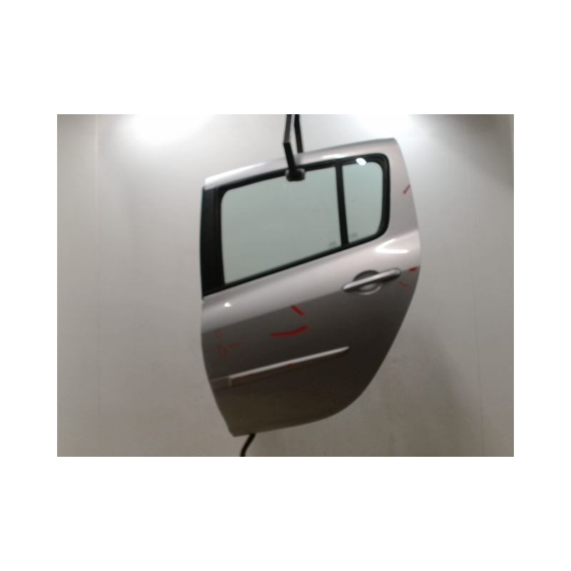PORTE ARRIERE GAUCHE RENAULT CLIO III Phase 2 2009-2014