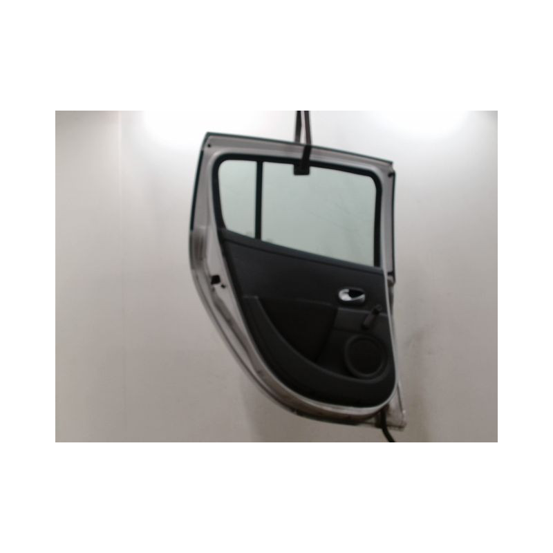 PORTE ARRIERE GAUCHE RENAULT CLIO III Phase 2 2009-2014