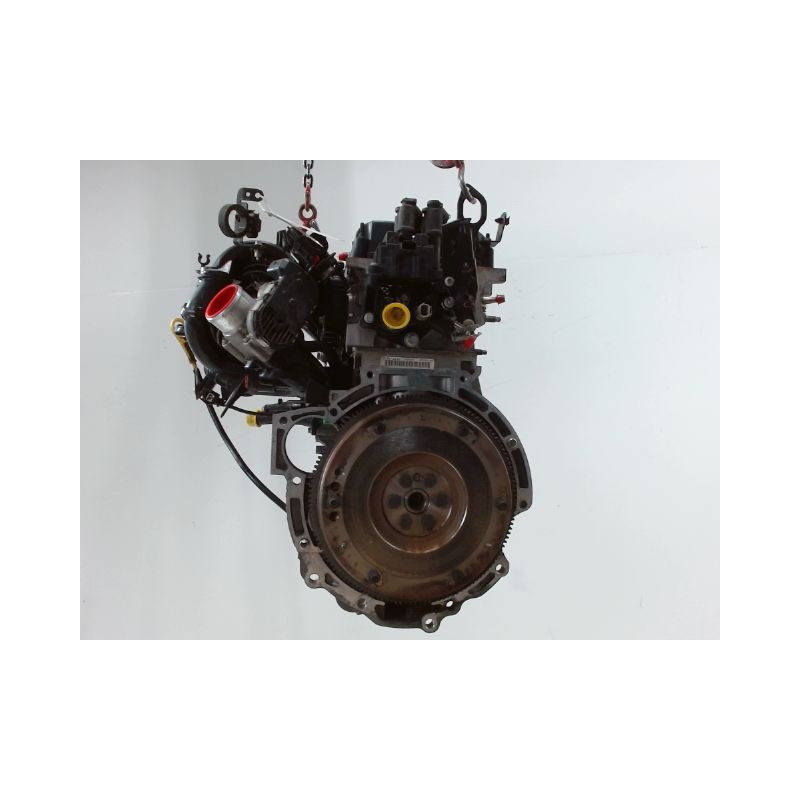 MOTEUR ESSENCE FORD FIESTA 1.25