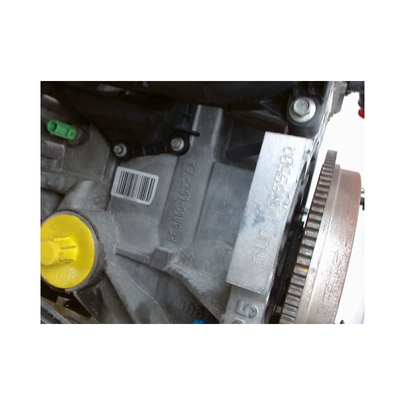MOTEUR ESSENCE FORD FIESTA 1.25