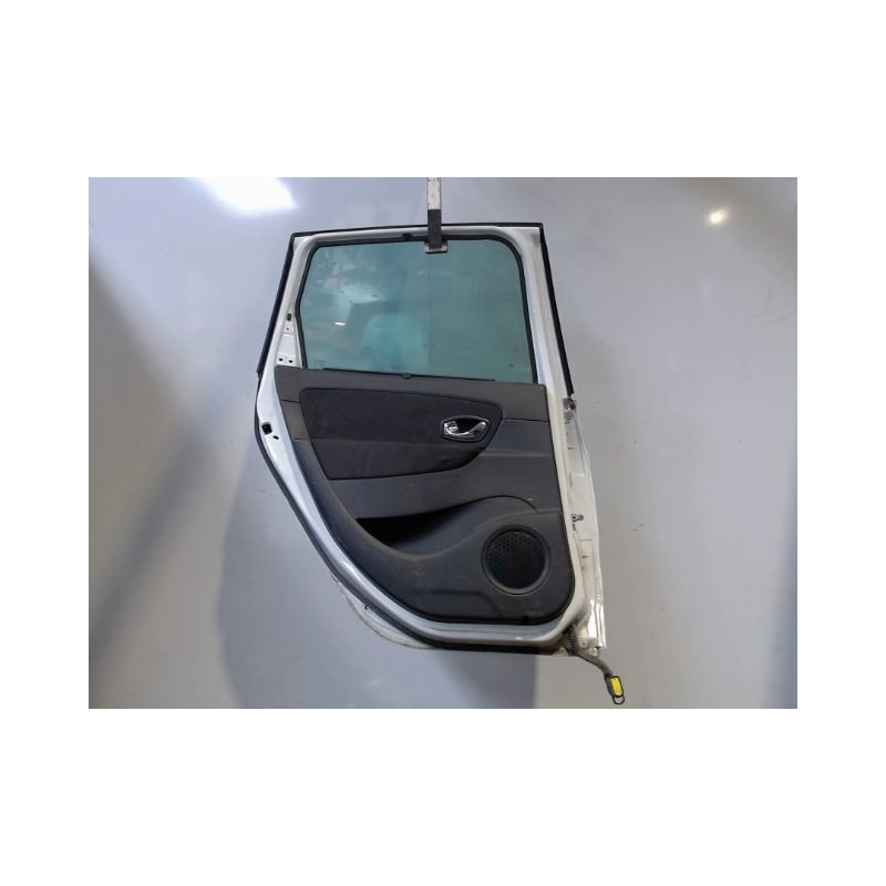 PORTE ARRIERE GAUCHE RENAULT SCENIC III 2009-