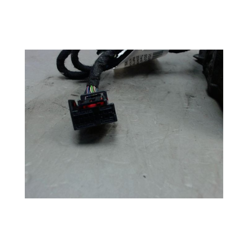 RETROVISEUR EXTERIEUR ELECTRIQUE GAUCHE VOLKSWAGEN GOLF V 2003-2009