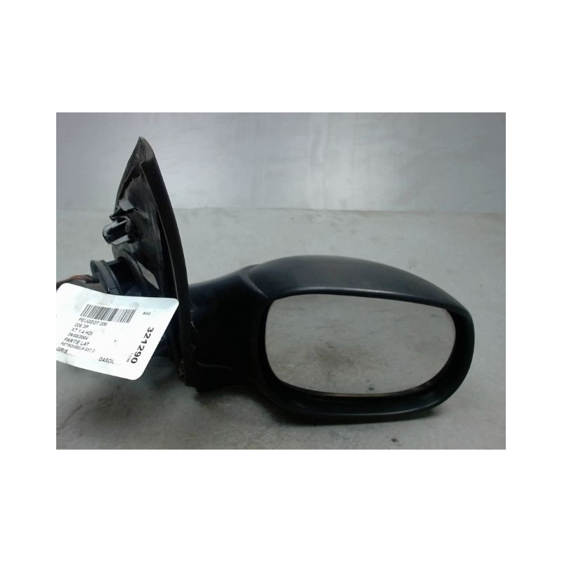 RETROVISEUR EXTERIEUR DROIT PEUGEOT 206 3P
