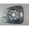 GLACE RETROVISEUR EXT D RENAULT MEGANE