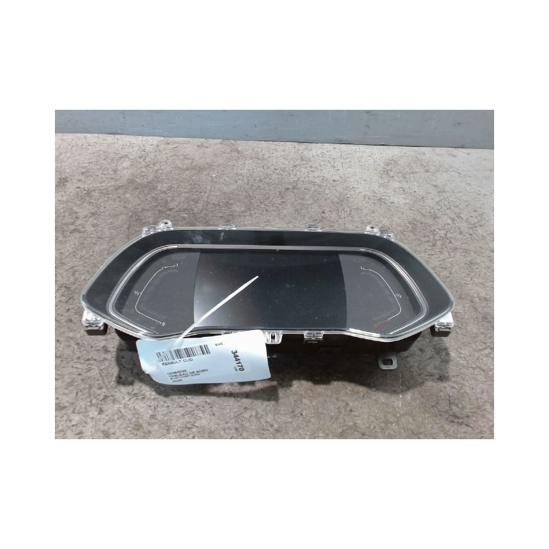 BLOC COMPTEURS RENAULT CLIO