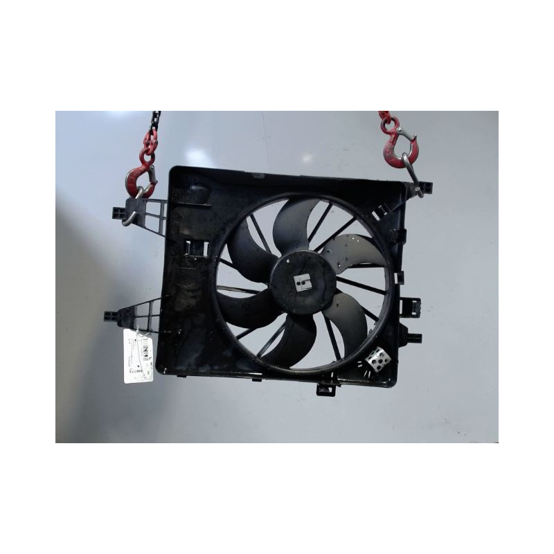 MOTEUR VENTILATEUR RADIATEUR RENAULT KANGOO