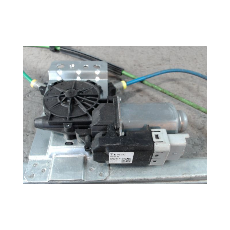 MECANISME+MOTEUR LEVE-GLACE AVANT DROIT FIAT SCUDO VITRE 2007-