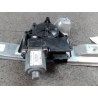 MECANISME+MOTEUR LEVE-GLACE AVANT GAUCHE PEUGEOT 208