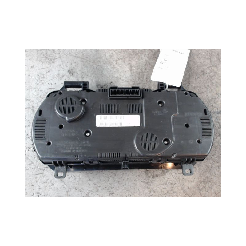 BLOC COMPTEURS RENAULT ESPACE 2009-