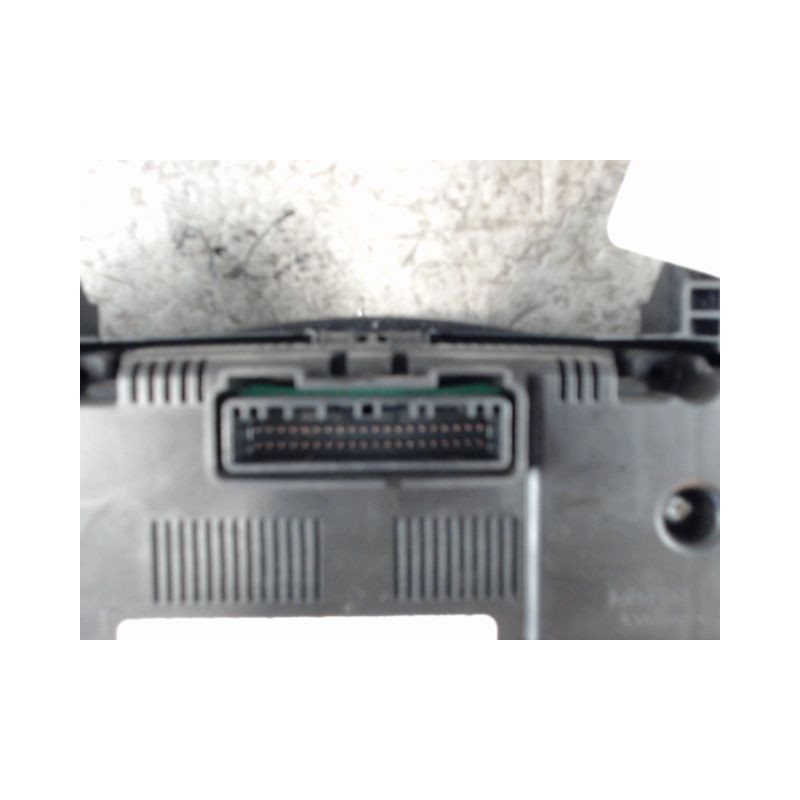 BLOC COMPTEURS RENAULT ESPACE 2009-