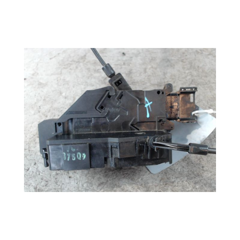 SYSTEME CONDAMNATION ARRIERE DROIT CITROEN C3 PICASSO 2008-