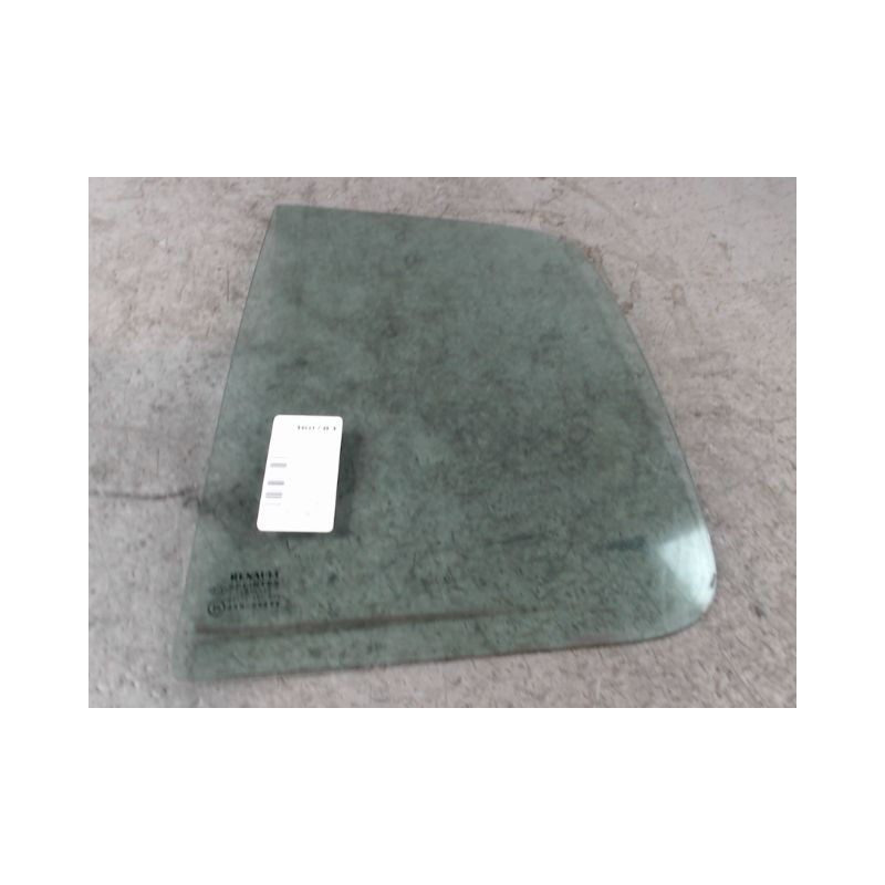 GLACE FIXE PORTE ARG RENAULT CLIO II PH.2 01-06