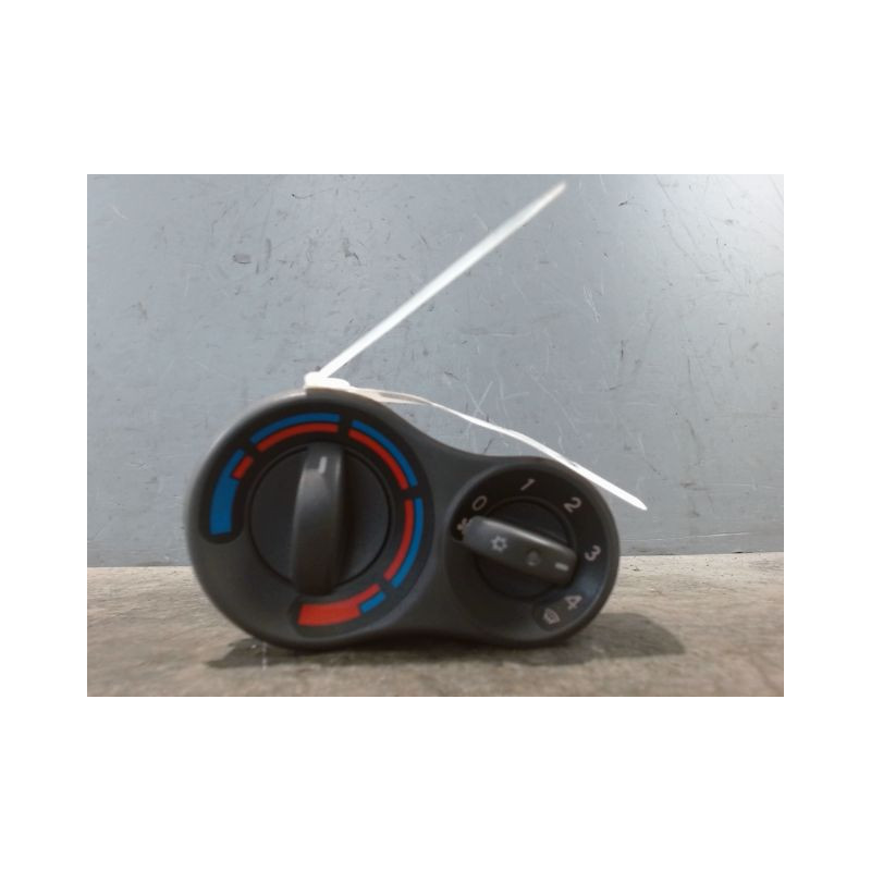 COMMANDE DE CHAUFFAGE FIAT PANDA