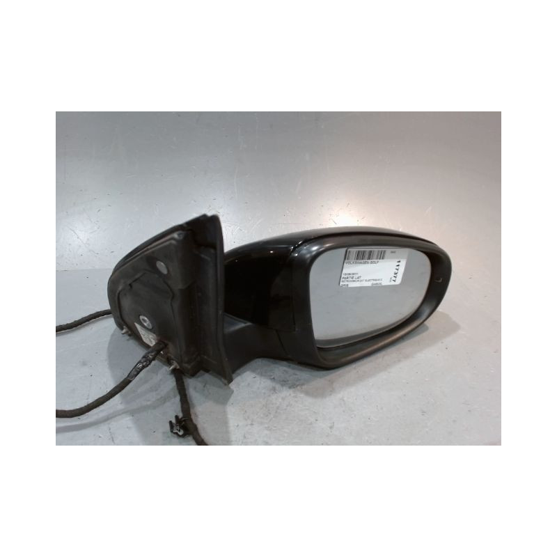 RETROVISEUR EXTERIEUR ELECTRIQUE DROIT VOLKSWAGEN GOLF