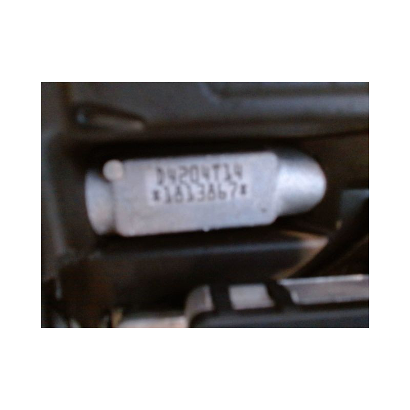 MOTEUR DIESEL VOLVO XC60 10- D4