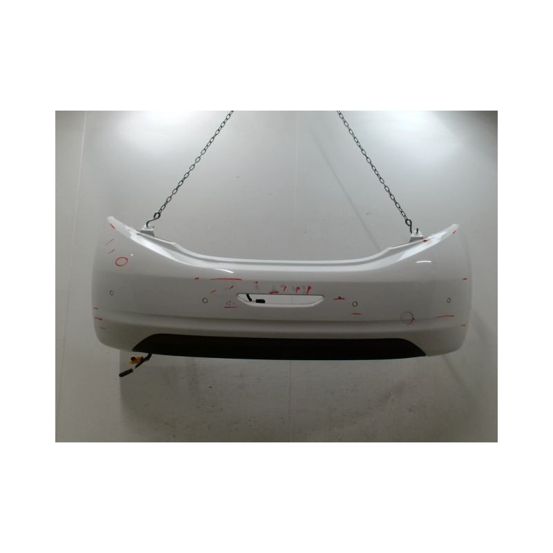 PARE-CHOC ARRIER PEUGEOT 208 Phase 1 2012-...
