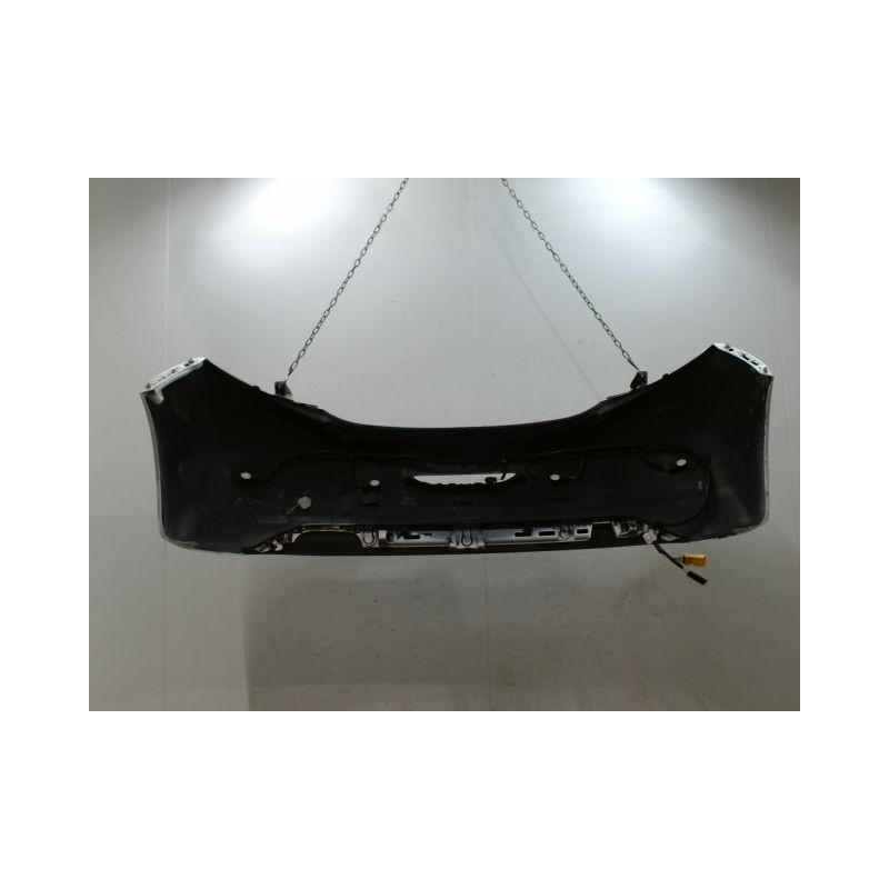 PARE-CHOC ARRIER PEUGEOT 208 Phase 1 2012-...