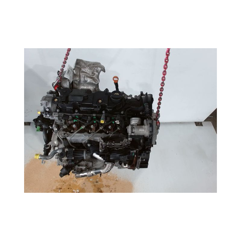 MOTEUR DIESEL CITROEN DS4 Phase 1  2011-... 1.6 HDi 115