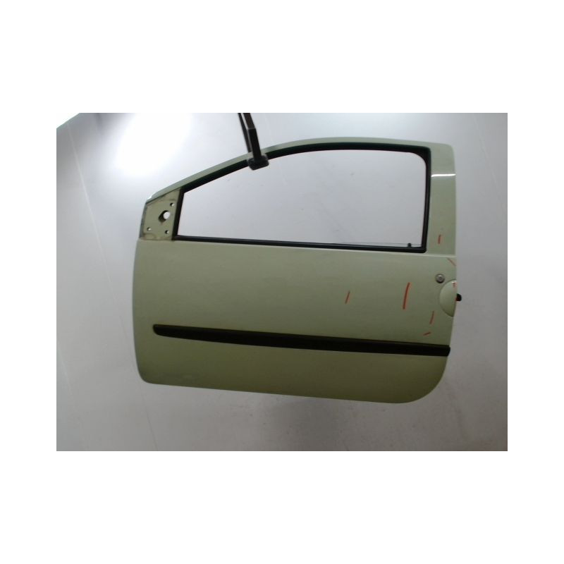 PORTE AVANT GAUCHE RENAULT TWINGO II Phase 1 2007-2011