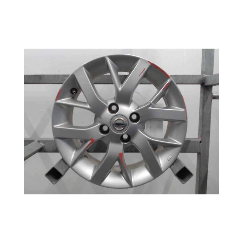 JANTE ALUMINIUM NISSAN NOTE
