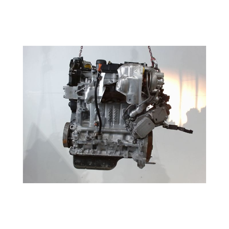 MOTEUR DIESEL PEUGEOT 208 1.6 HDi