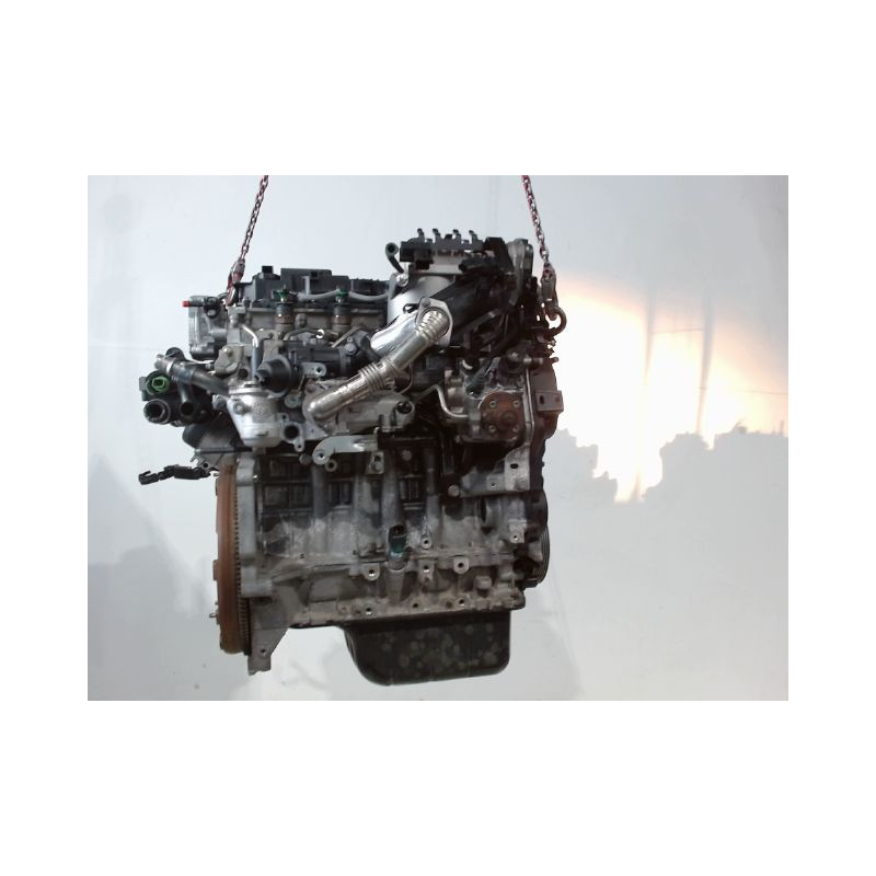MOTEUR DIESEL PEUGEOT 208 1.6 HDi
